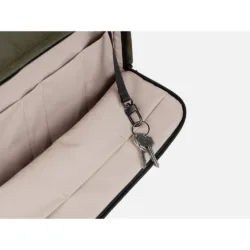 GRAMS(28) รุ่น 303 Adventure Duffle - กระเป๋าถือ - สี Olive