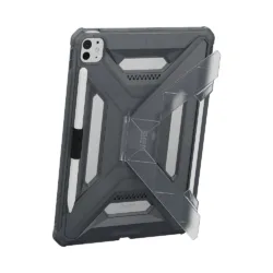 UAG รุ่น Scout Plus - เคส iPad Pro 13" (M5/M4) - สี Ash 30 UAG รุ่น Scout Plus - เคส iPad Pro 13" (M5/M4) - สี Ash