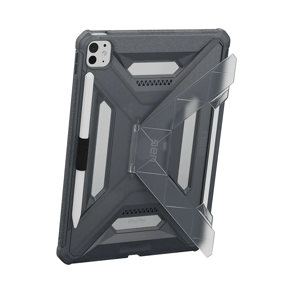 UAG รุ่น Scout Plus - เคส iPad Pro 13" (M5/M4) - สี Ash 6 UAG รุ่น Scout Plus - เคส iPad Pro 13" (M5/M4) - สี Ash - Image 6