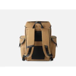 GRAMS(28) รุ่น 301 Adventure Backpack - กระเป๋าเป้สะพายหลัง - สี Tan