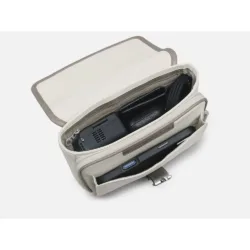 GRAMS(28) รุ่น 702 Urban Pack - กระเป๋าสะพายข้าง - สี Off-White 15 GRAMS(28) รุ่น 702 Urban Pack - กระเป๋าสะพายข้าง - สี Off-White