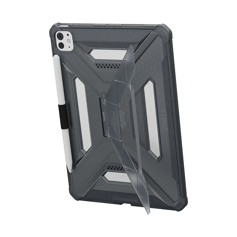 UAG รุ่น Scout Plus - เคส iPad Pro 13" (M5/M4) - สี Ash 5 UAG รุ่น Scout Plus - เคส iPad Pro 13" (M5/M4) - สี Ash - Image 5