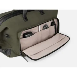 GRAMS(28) รุ่น 303 Adventure Duffle - กระเป๋าถือ - สี Olive