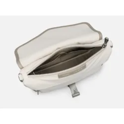 GRAMS(28) รุ่น 703 Urban Bottle Sling - กระเป๋าสะพายข้าง - สี Off-White