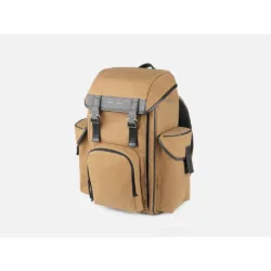 GRAMS(28) รุ่น 301 Adventure Backpack - กระเป๋าเป้สะพายหลัง - สี Tan