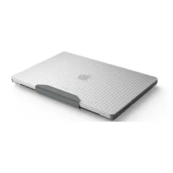 UAG รุ่น Essential Armor - เคส MacBook Pro 14" (M5,M4/M3 Max&Pro) (2025-2023) - สี Ice 29 UAG รุ่น Essential Armor - เคส MacBook Pro 14" (M5,M4/M3 Max&Pro) (2025-2023) - สี Ice