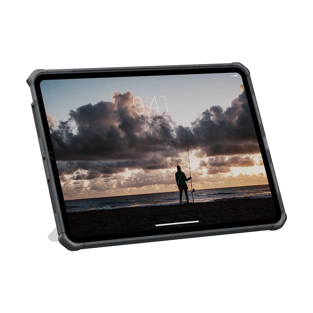 UAG รุ่น Scout Plus - เคส iPad Pro 13" (M5/M4) - สี Ash 9 UAG รุ่น Scout Plus - เคส iPad Pro 13" (M5/M4) - สี Ash - Image 9