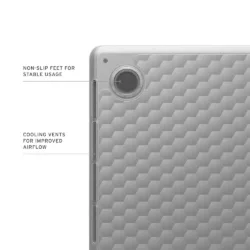 UAG รุ่น Essential Armor - เคส MacBook Pro 16" (M4/M3 Max&Pro) (2025-2023) - สี Ice 22 UAG รุ่น Essential Armor - เคส MacBook Pro 16" (M4/M3 Max&Pro) (2025-2023) - สี Ice