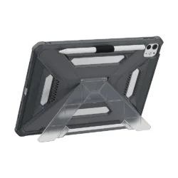 UAG รุ่น Scout Plus - เคส iPad Pro 13" (M5/M4) - สี Ash 32 UAG รุ่น Scout Plus - เคส iPad Pro 13" (M5/M4) - สี Ash