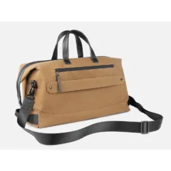 GRAMS(28) รุ่น 303 Adventure Duffle - กระเป๋าถือ - สี Tan