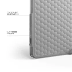 UAG รุ่น Essential Armor - เคส MacBook Pro 16" (M4/M3 Max&Pro) (2025-2023) - สี Ice 24 UAG รุ่น Essential Armor - เคส MacBook Pro 16" (M4/M3 Max&Pro) (2025-2023) - สี Ice