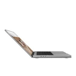 UAG รุ่น Essential Armor - เคส MacBook Pro 16" (M4/M3 Max&Pro) (2025-2023) - สี Ice 30 UAG รุ่น Essential Armor - เคส MacBook Pro 16" (M4/M3 Max&Pro) (2025-2023) - สี Ice
