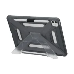 UAG รุ่น Scout Plus - เคส iPad Pro 13" (M5/M4) - สี Ash 31 UAG รุ่น Scout Plus - เคส iPad Pro 13" (M5/M4) - สี Ash