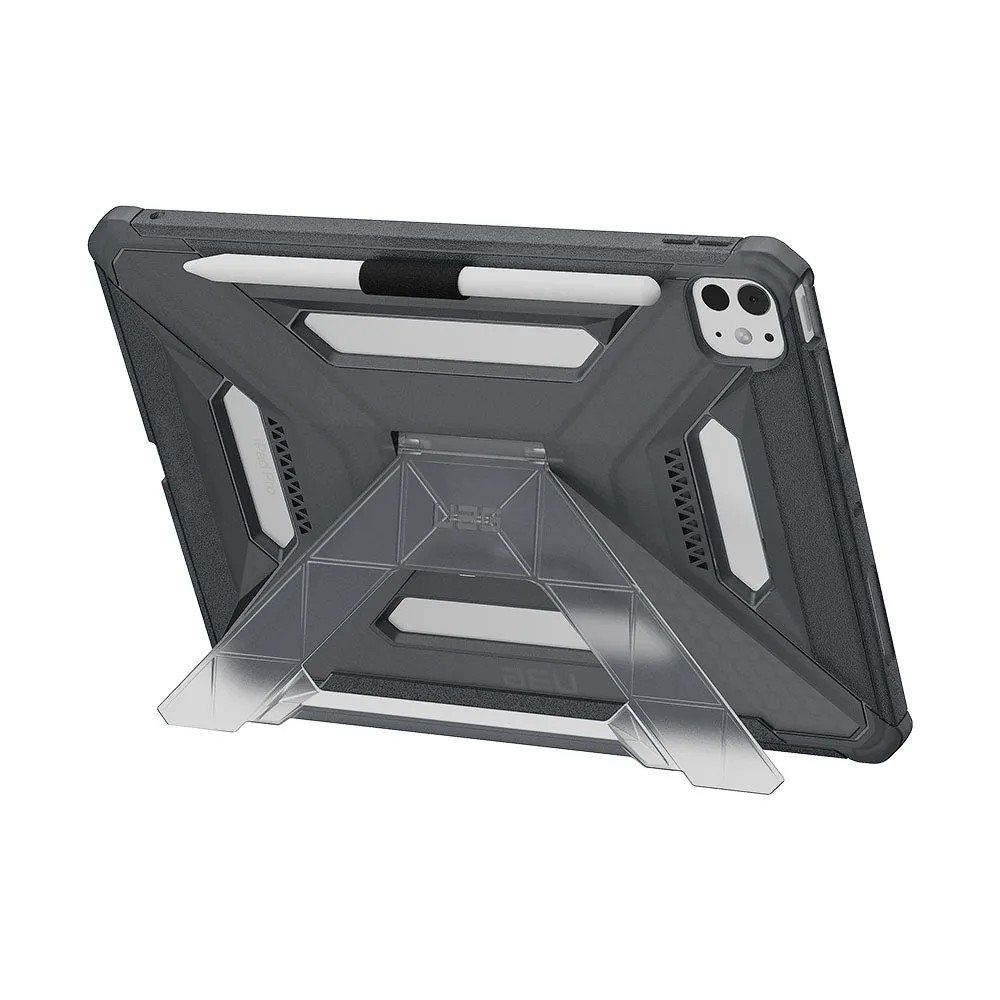 UAG รุ่น Scout Plus - เคส iPad Pro 13" (M5/M4) - สี Ash 7 UAG รุ่น Scout Plus - เคส iPad Pro 13" (M5/M4) - สี Ash - Image 7