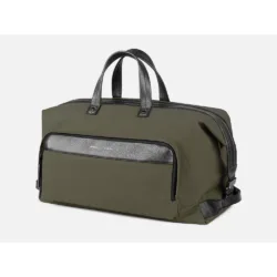 GRAMS(28) รุ่น 303 Adventure Duffle - กระเป๋าถือ - สี Olive
