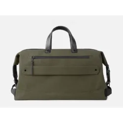 GRAMS(28) รุ่น 303 Adventure Duffle - กระเป๋าถือ - สี Olive