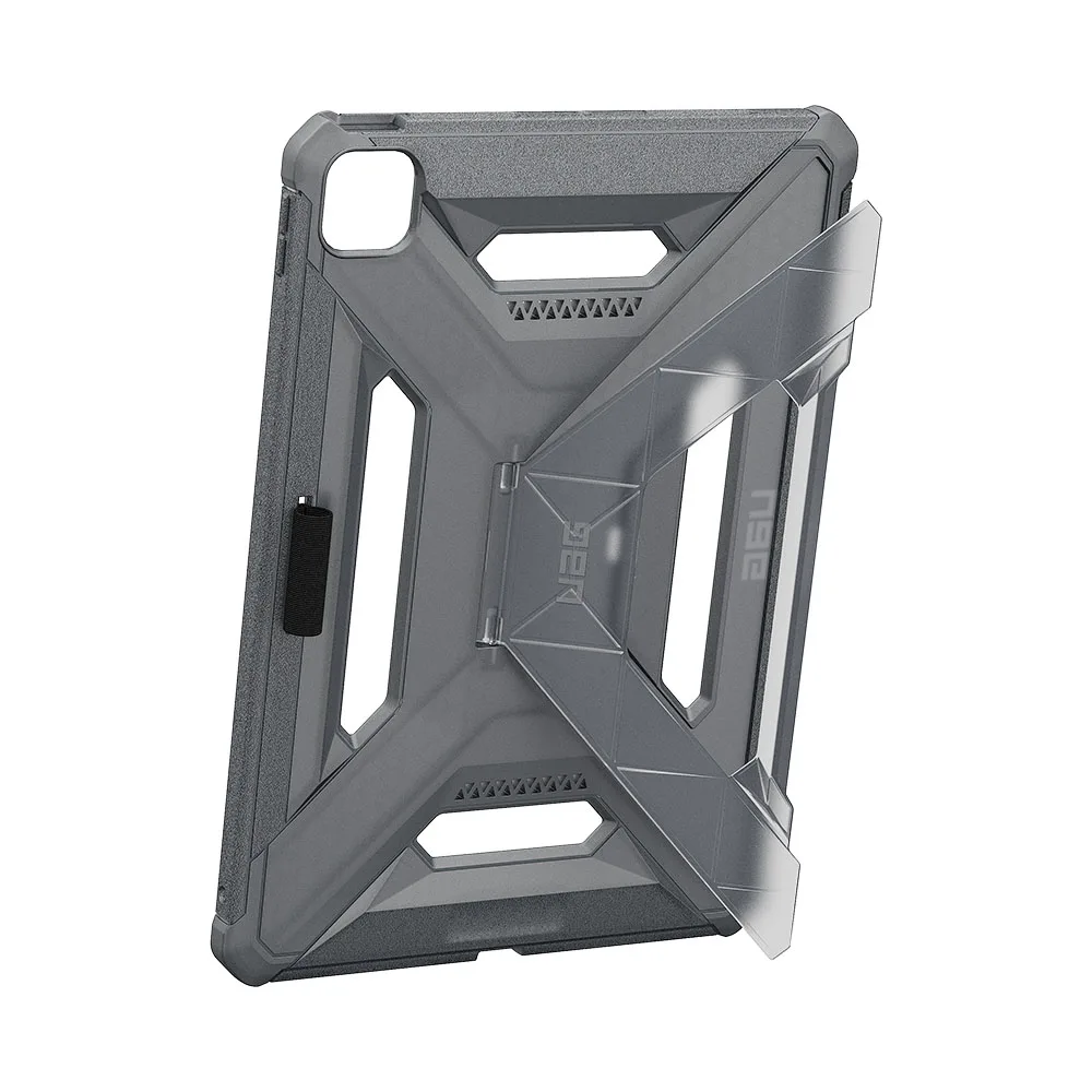 UAG รุ่น Scout Plus - เคส iPad Pro 13" (M5/M4) - สี Ash 23 UAG รุ่น Scout Plus - เคส iPad Pro 13" (M5/M4) - สี Ash - Image 23
