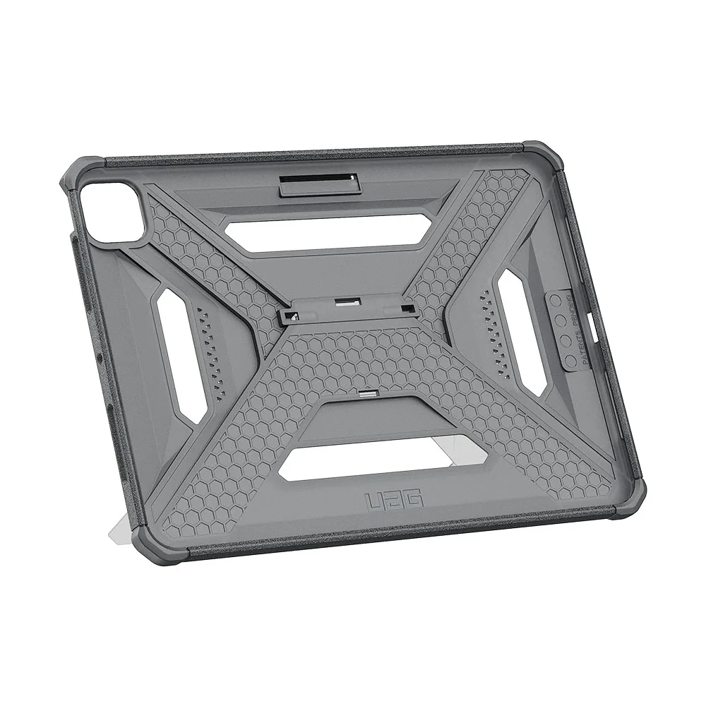 UAG รุ่น Scout Plus - เคส iPad Pro 13" (M5/M4) - สี Ash 25 UAG รุ่น Scout Plus - เคส iPad Pro 13" (M5/M4) - สี Ash - Image 25