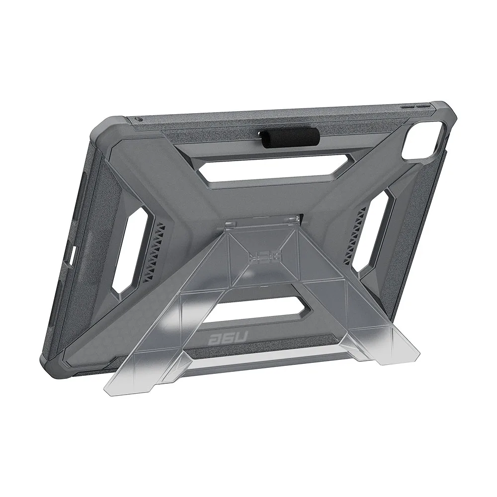UAG รุ่น Scout Plus - เคส iPad Pro 13" (M5/M4) - สี Ash 24 UAG รุ่น Scout Plus - เคส iPad Pro 13" (M5/M4) - สี Ash - Image 24