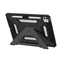 UAG รุ่น Scout Plus - เคส iPad Pro 13" (M5/M4) - สี Black 31 UAG รุ่น Scout Plus - เคส iPad Pro 13" (M5/M4) - สี Black
