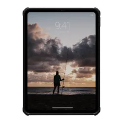 UAG รุ่น Scout Plus - เคส iPad Air 13" (M3/M2) - สี Black