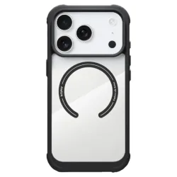 Bitplay รุ่น Wander Case - เคส iPhone 17 Pro Max - สี Black