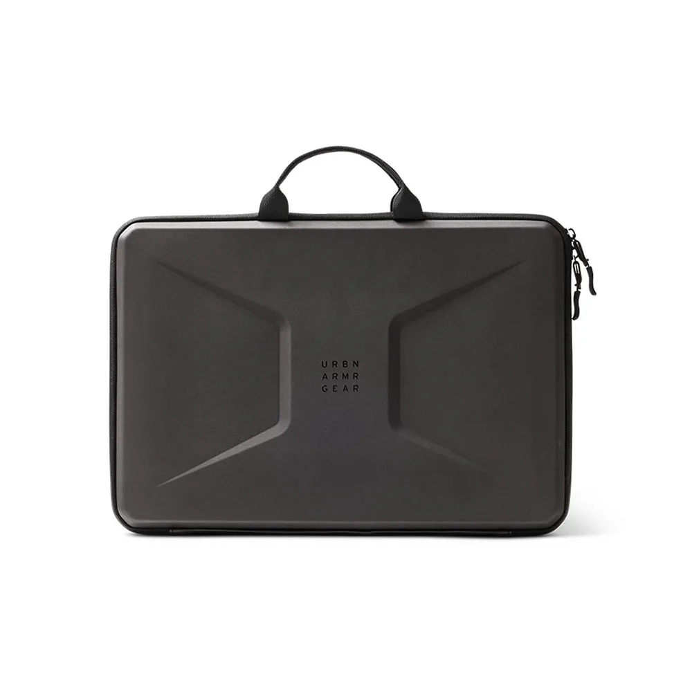 UAG รุ่น Civilian Shock Sleeve with Handle Sleeve (M) - กระเป๋ากันกระแทก ขนาด 14" - สี Black 1 UAG รุ่น Civilian Shock Sleeve with Handle Sleeve (M) - กระเป๋ากันกระแทก ขนาด 14" - สี Black