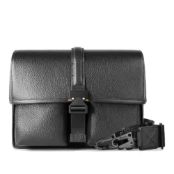 GRAMS(28) รุ่น 174 Rogue Sling - กระเป๋าสะพายข้าง - สี Pebbled Black