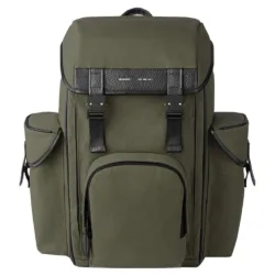 GRAMS(28) รุ่น 301 Adventure Backpack - กระเป๋าเป้สะพายหลัง - สี Olive