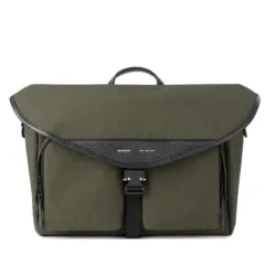 GRAMS(28) รุ่น 302 Adventure Sling - กระเป๋าสะพายข้าง - สี Olive