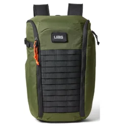 UAG รุ่น Civilian Backpack - กระเป๋าเป้สะพายหลัง ความจุ 20L - สี Olive Drab/Orange