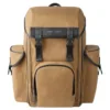 GRAMS(28) รุ่น 301 Adventure Backpack - กระเป๋าเป้สะพายหลัง - สี Tan