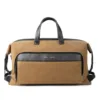GRAMS(28) รุ่น 303 Adventure Duffle - กระเป๋าถือ - สี Tan