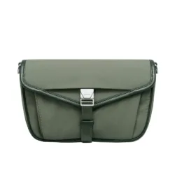 GRAMS(28) รุ่น 703 Urban Bottle Sling - กระเป๋าสะพายข้าง - สี Green