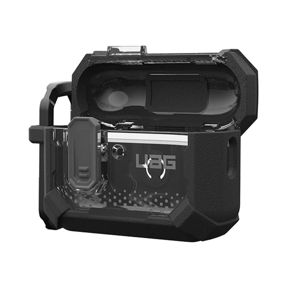 UAG รุ่น Plasma - เคส Airpods Pro 3 - สี Black - Image 16