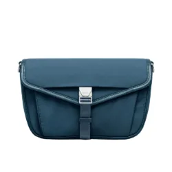 GRAMS(28) รุ่น 703 Urban Bottle Sling - กระเป๋าสะพายข้าง - สี Blue