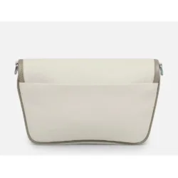 GRAMS(28) รุ่น 703 Urban Bottle Sling - กระเป๋าสะพายข้าง - สี Off-White