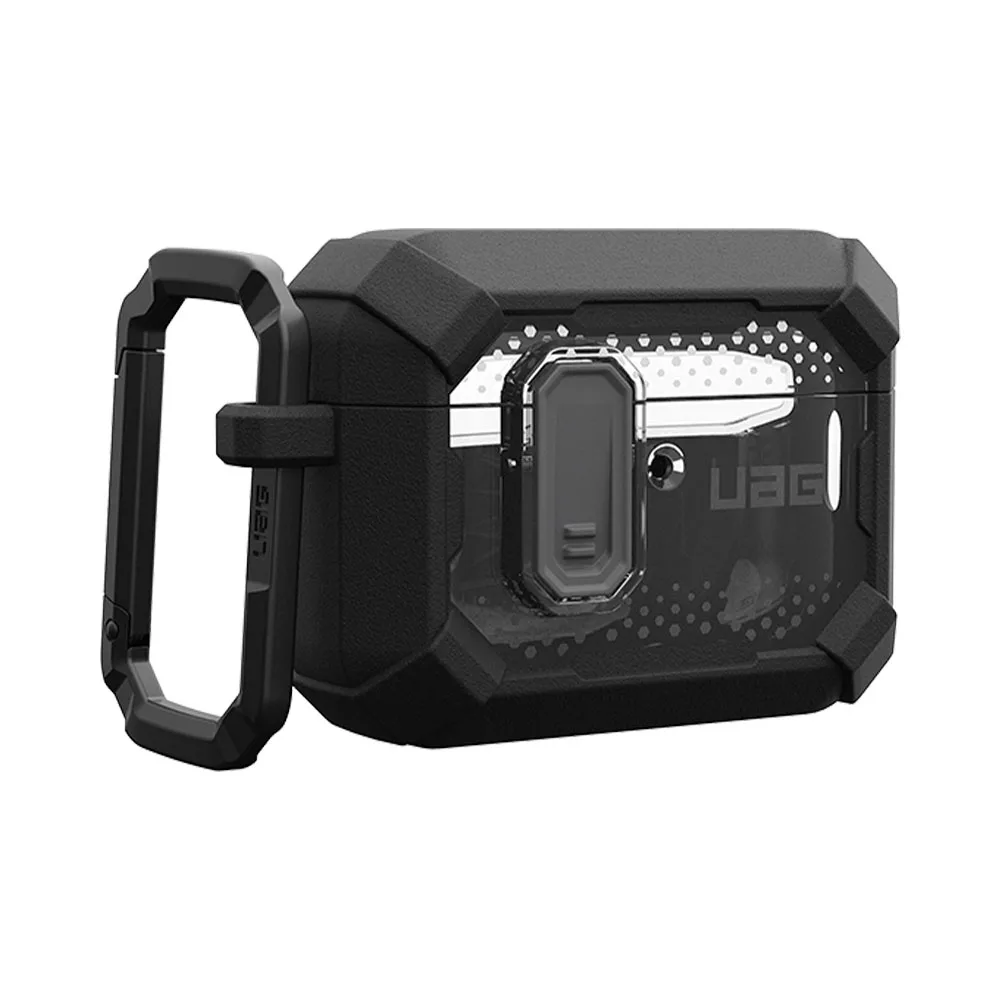 UAG รุ่น Plasma - เคส Airpods Pro 3 - สี Black - Image 13