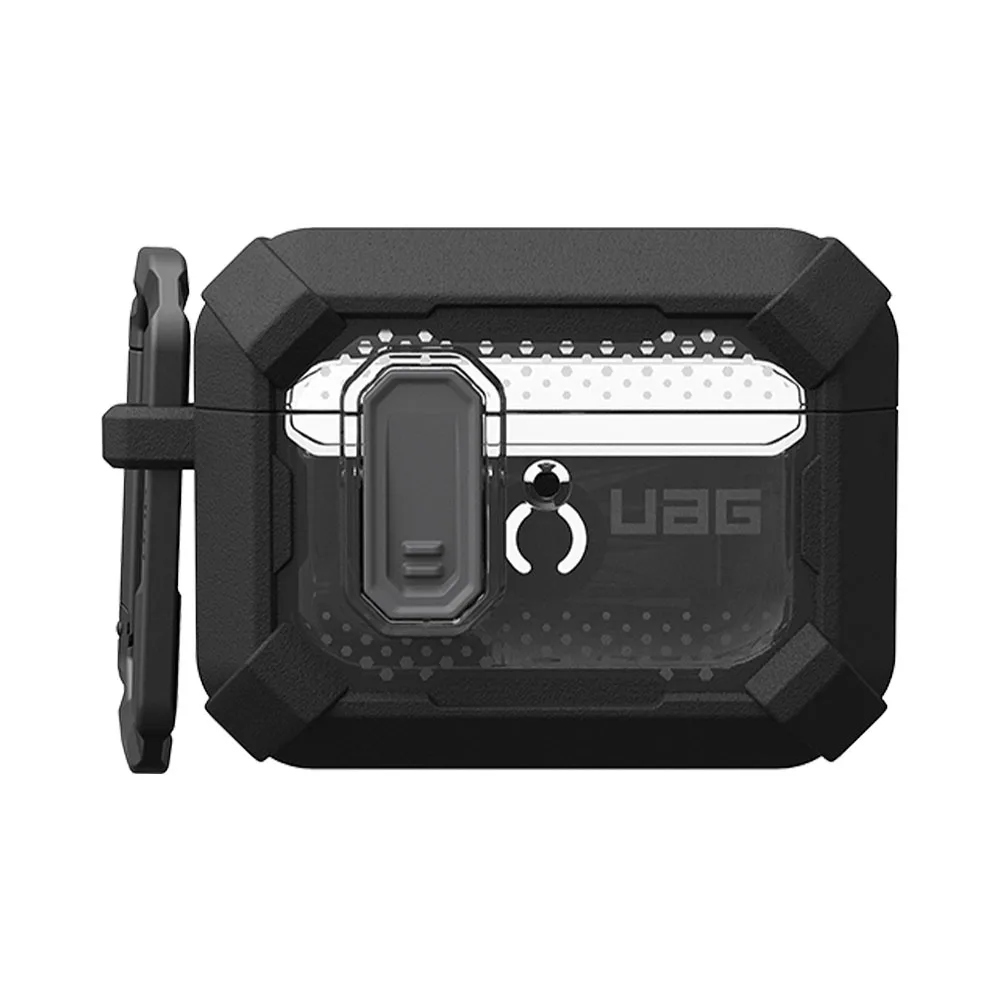 UAG รุ่น Plasma - เคส Airpods Pro 3 - สี Black - Image 10