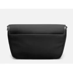 GRAMS(28) รุ่น 703 Urban Bottle Sling - กระเป๋าสะพายข้าง - สี Black