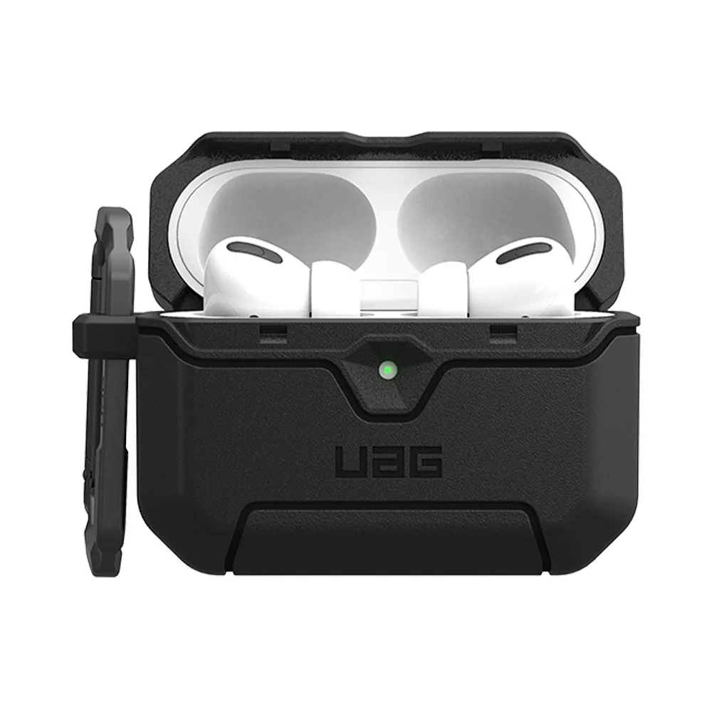 UAG รุ่น Scout - เคส Airpods Pro 3 - สี Black - Image 5