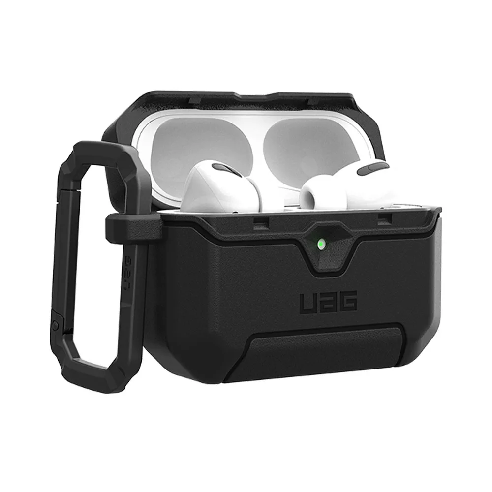 UAG รุ่น Scout - เคส Airpods Pro 3 - สี Black - Image 6