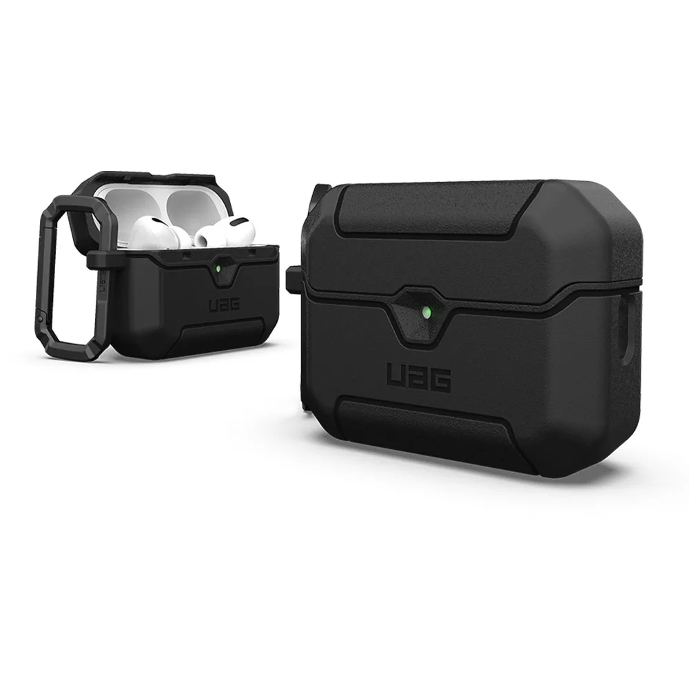 UAG รุ่น Scout - เคส Airpods Pro 3 - สี Black - Image 8