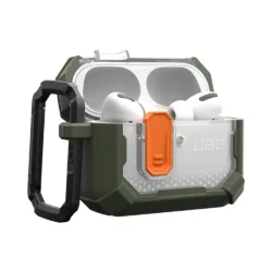 UAG รุ่น Plasma - เคส Airpods Pro 3 - สี Olive 24 UAG รุ่น Plasma - เคส Airpods Pro 3 - สี Olive