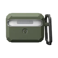 UAG รุ่น Plasma - เคส Airpods Pro 3 - สี Olive 20 UAG รุ่น Plasma - เคส Airpods Pro 3 - สี Olive