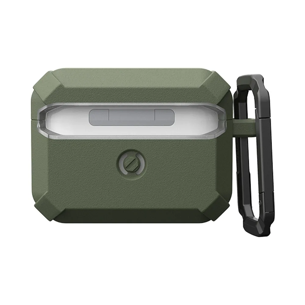 UAG รุ่น Plasma - เคส Airpods Pro 3 - สี Olive 2 UAG รุ่น Plasma - เคส Airpods Pro 3 - สี Olive - Image 2