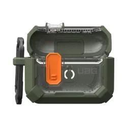 UAG รุ่น Plasma - เคส Airpods Pro 3 - สี Olive 32 UAG รุ่น Plasma - เคส Airpods Pro 3 - สี Olive