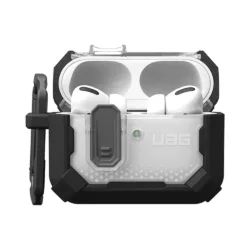 UAG รุ่น Plasma - เคส Airpods Pro 3 - สี Black