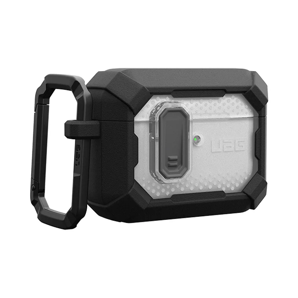 UAG รุ่น Plasma - เคส Airpods Pro 3 - สี Black - Image 4