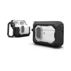UAG รุ่น Plasma - เคส Airpods Pro 3 - สี Black